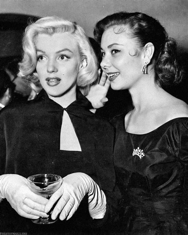 **The Timeless Charm Of Mitzi Gaynor And Vera Ellen: A Dance Through Cinema History**