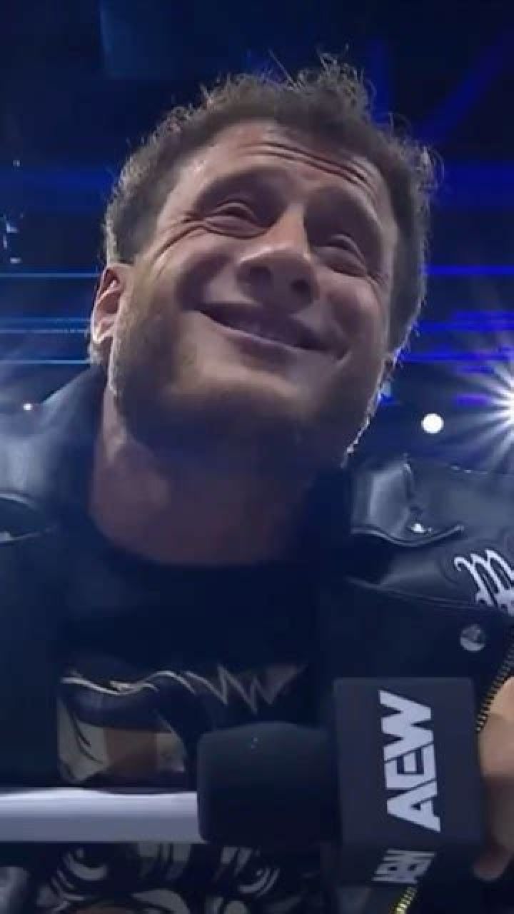 MJF Threatens To Verbally Assassinate Radio DJ