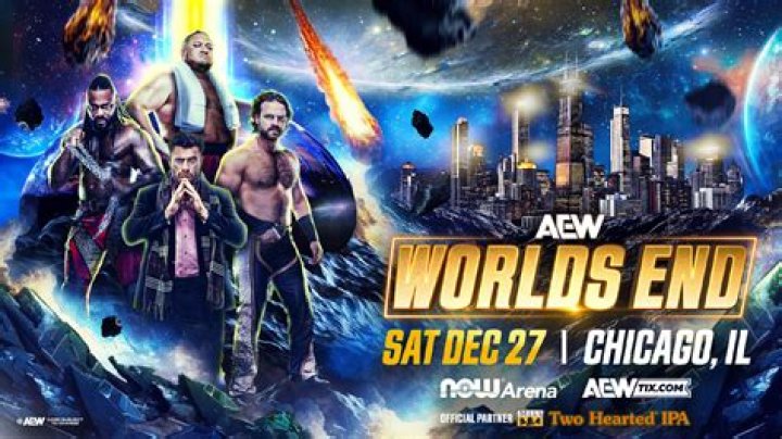MJF’s Injuries and Their Potential Role in AEW World Title Loss at Worlds End