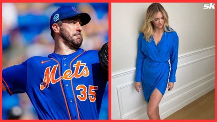 MLB fans all making the same Kate Upton joke after husband Justin Verlander is traded back to Astros from Mets