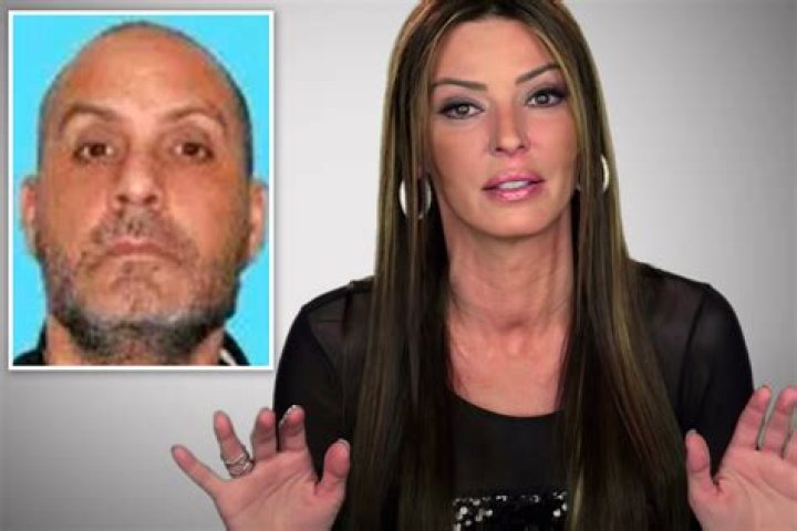 Mob Wives star Drita D’Avanzo’s husband Lee sentenced to five years in prison on gun charges