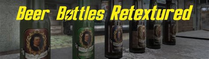 Reviving The Wasteland: A Look At The Mod That Gives You Back The Bottles In Fallout 4