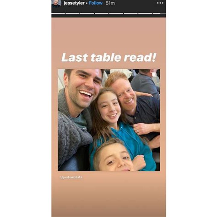 ‘Modern Family’ Cast Reacts to Final Table Read for ABC Series