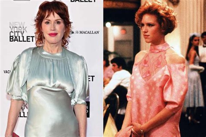 Molly Ringwald’s Quotes About Her Iconic ‘80s Outfits