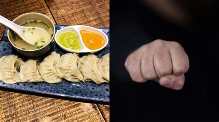 Momos plate triggers fight in Greater Noida, two students blow punches over whose order arrived first, held – India TV