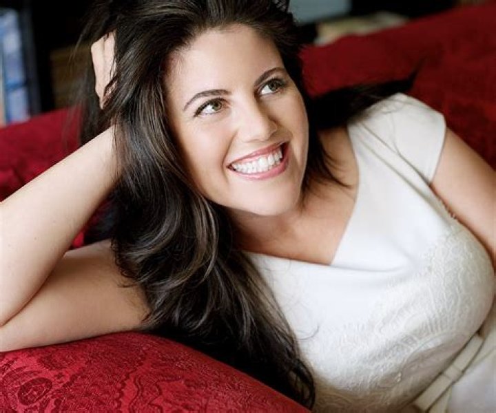 Monica Lewinsky Vanity Fair Essay Picture: Former White House Intern