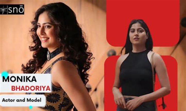 Monika Bhadoriya Net Worth, Age, Wiki, Biography, Relationship, Wife, Dating, Ethnicity, Height & Facts