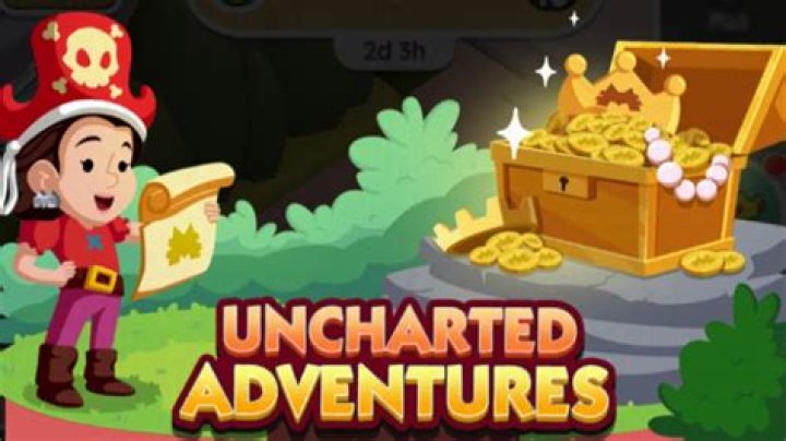 Monopoly GO Uncharted Adventures Event Rewards Listed