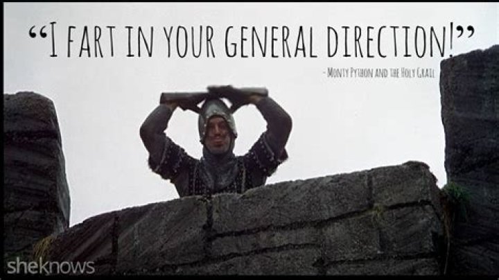 Best Quotes from Monty Python and the Holy Grail: 15 Funniest