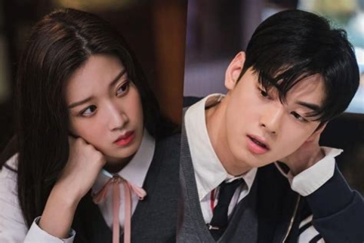 Exploring The Blossoming Romance: Moon Ga Young And Cha Eun Woo Relationship 2024
