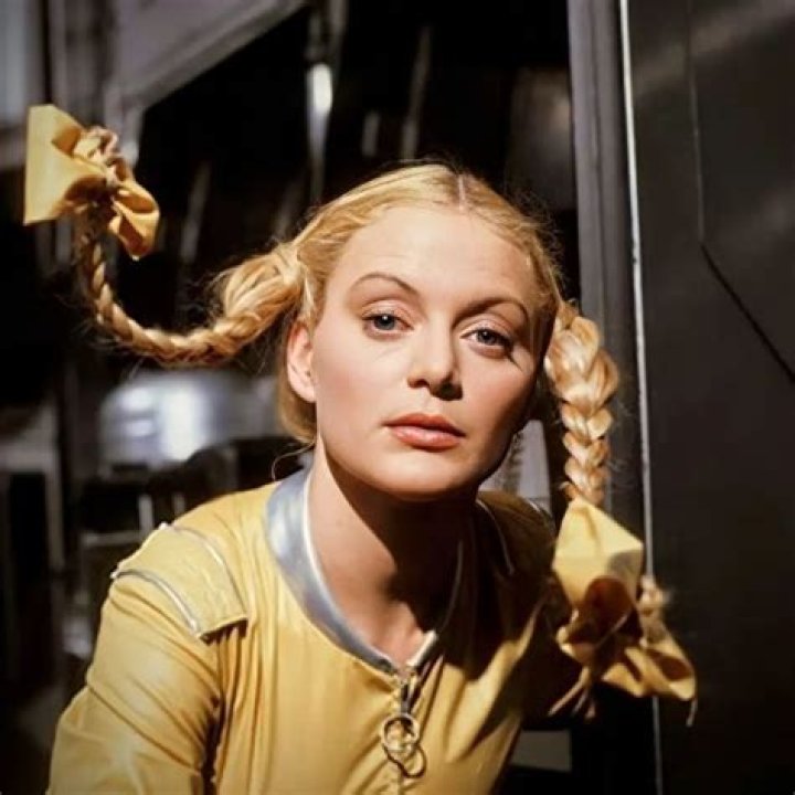 Unveiling The Charm Of The Moonraker Dolly Actress