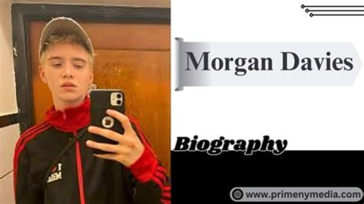 Unveiling The Life And Achievements Of Morgan Davies