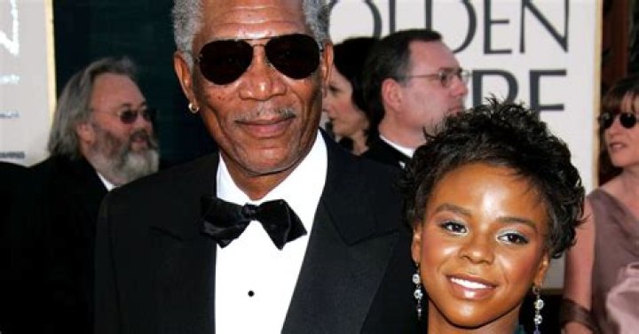 Morgan Freeman: I'm Not Marrying My Step-Granddaughter!