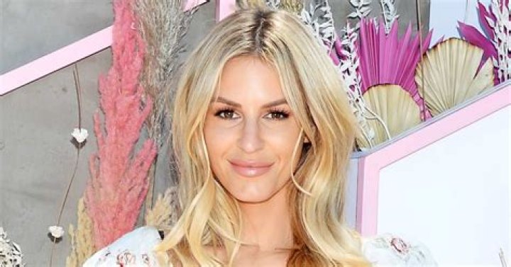Morgan Stewart Defends Posting Bikini Pic 6 Weeks After Giving Birth