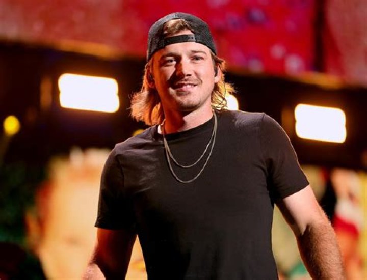 Morgan Wallen Hit in Face With a Thong Mid-Song at Minneapolis Show