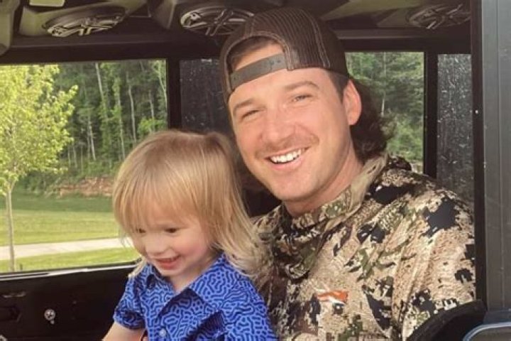 Morgan Wallen's Son: A Deep Dive Into His Life And Legacy