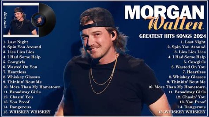 Morgan Wallen’s Viral Porta Potty Video: What’s the Buzz