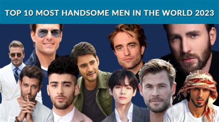 Most Handsome Singers in the World – Top 10 Hottest Males 2023