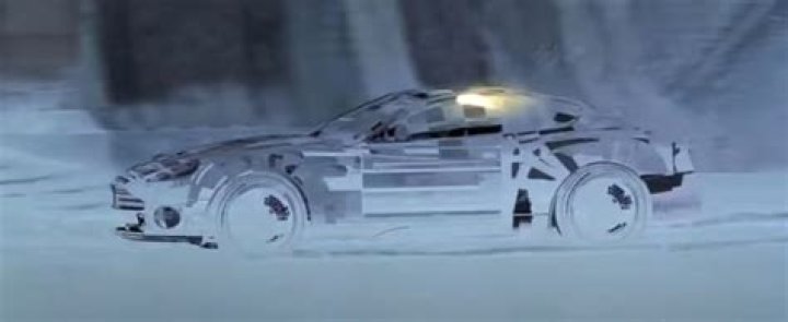 World's most 'invisible' cars inspired by iconic disappearing Aston Martin from James Bond movie Die Another Day