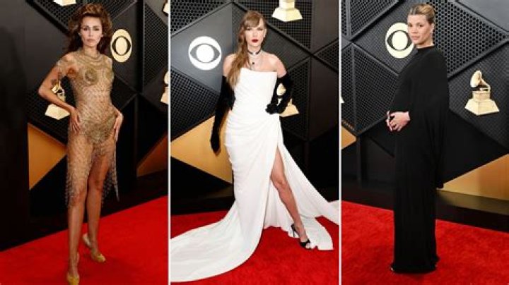 Most Revealing Grammy Dresses of All Time: Photos