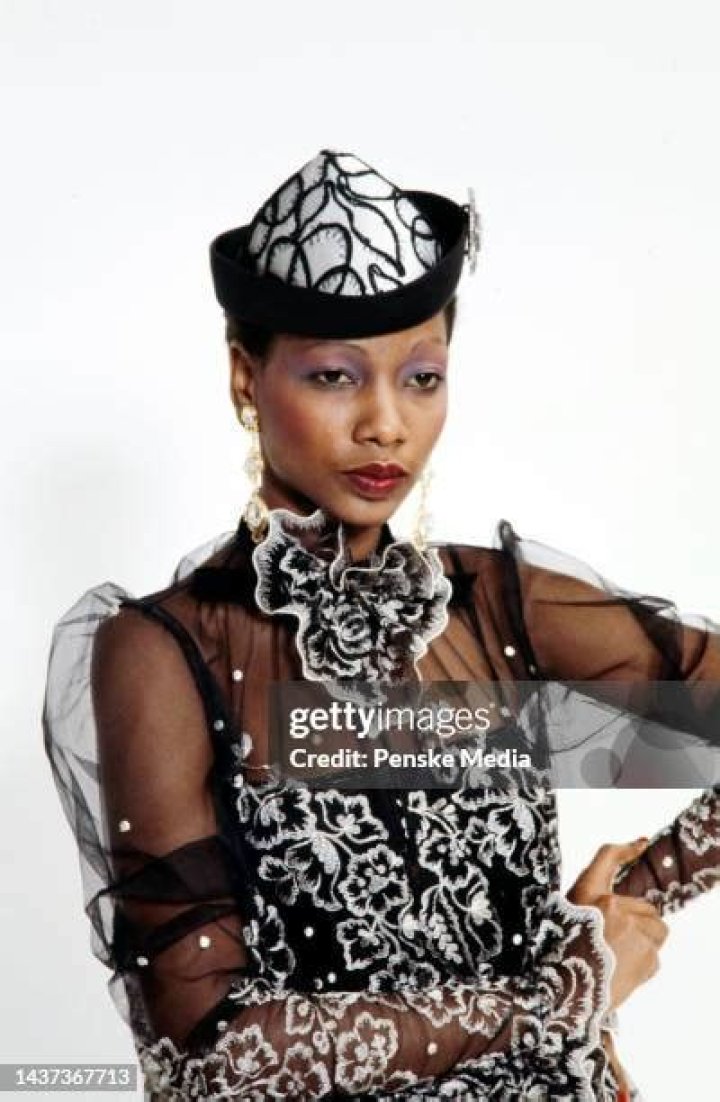 Mounia Model: The Rising Star Of Fashion