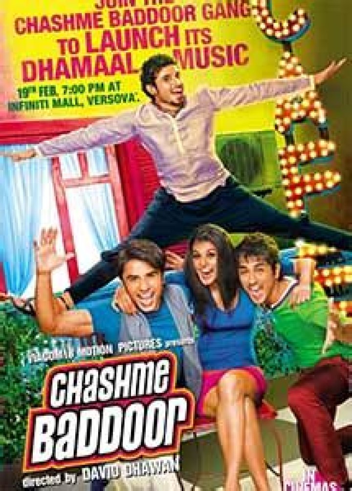 Chashme Baddoor' – India TV