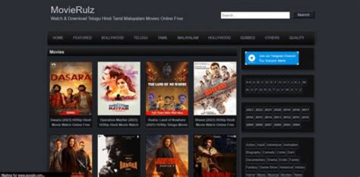 Movierulzfree: Your Ultimate Guide To Free Movie Streaming
