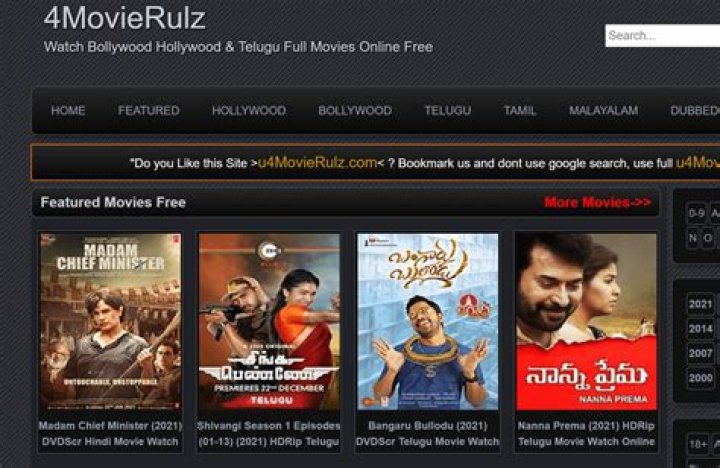 Movierulzz: Your Ultimate Guide To Downloading Movies Online