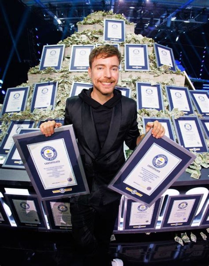 YouTube star MrBeast makes history by reaching 1 Million followers on Threads – India TV