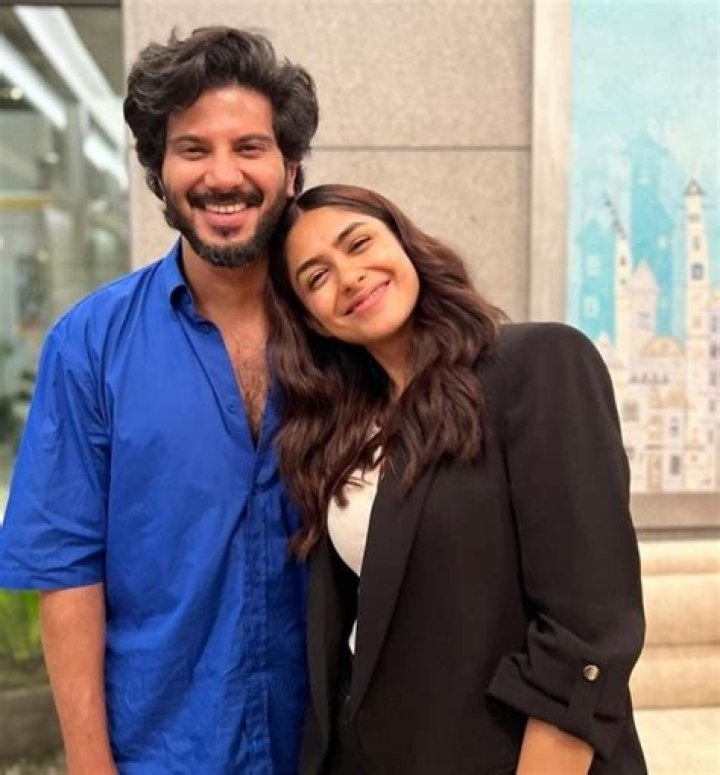 Mrunal Thakur's Love Life In 2024: Who Is Her Boyfriend?