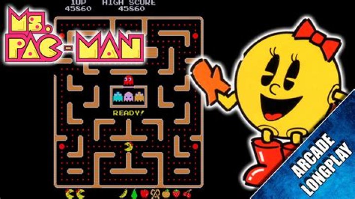 Ms. Pac-Man Video: A Comprehensive Guide To The Iconic Game