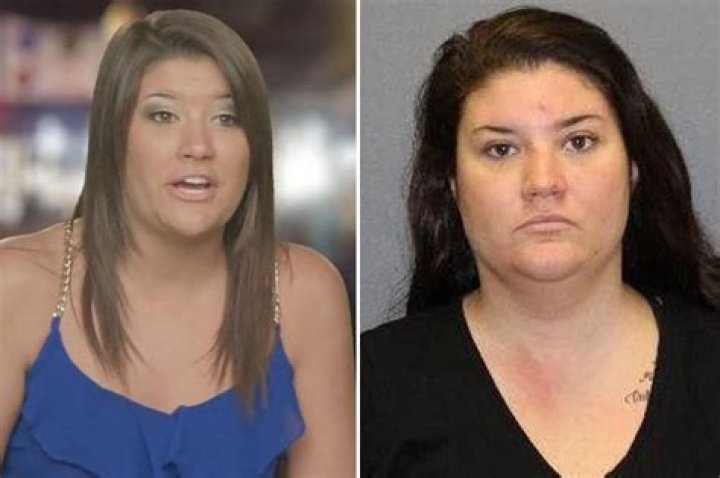 MTV's Big Tips Texas star Amber Rosales arrested for 'shooting and killing her husband Jeffrey McBride'