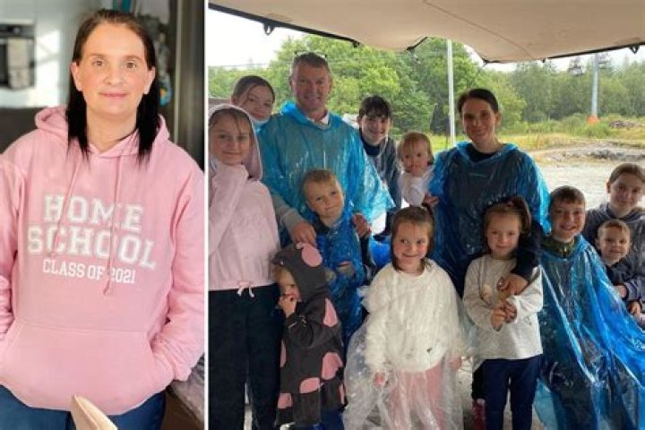 Mum-of-22 Sue Radford reveals the secret hack she uses to keep the kids busy so she can get chores done