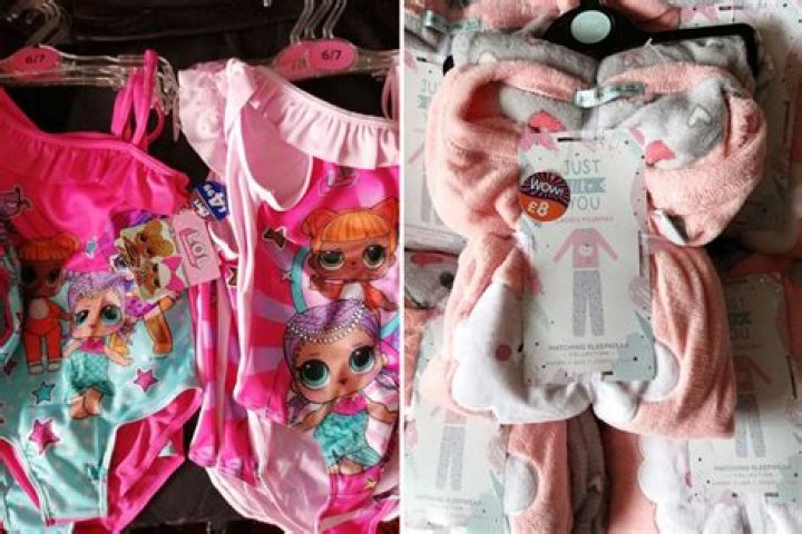 Mum bags £495 worth of kids’ clothes at B&M for just £8 – and EVERYTHING cost 10p – The US Sun