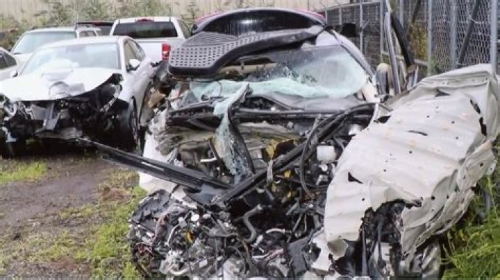 Mum, 25, died after she was trapped in car crash next to dead boyfriend for three days when police failed to respond