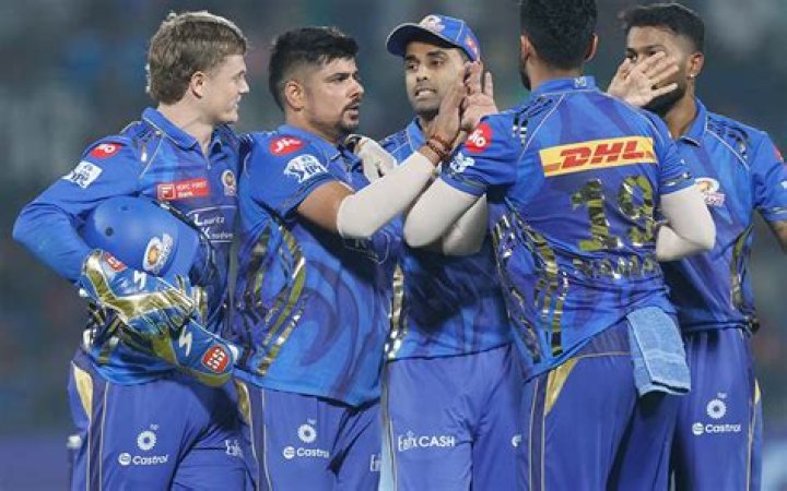Mumbai Indians vs Delhi Capitals: Pitch Report to Records