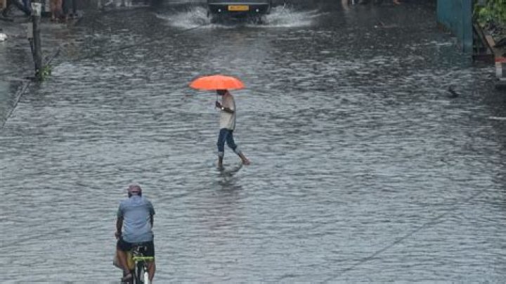 Mumbai Rain today, Mumbai Rain News today, Mumbai Rain forecast, Mumbai Rain alert today, Mumbai Rains latest news – India TV