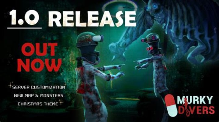 Exploring The Depths: Murky Divers Steam Mods