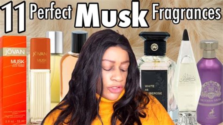 Musk Perfumes: 13 Best Subtle Scents That'll Last All Day