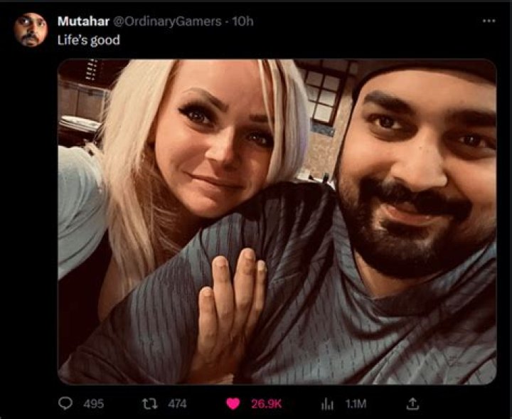 Exploring The Life Of Mutahar's Wife: A Journey Of Love And Strength