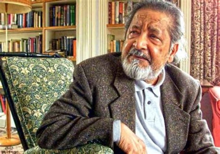My mother had asked me to leave India to Indians, says Naipaul – India TV