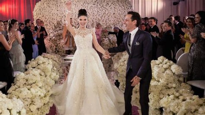 Nadia Ferreira's Dream Wedding Dress: A Stunning Celebration Of Love