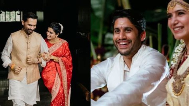 Naga Chaitanya and Samantha Akkineni announce separation after 4 years of marriage – India TV