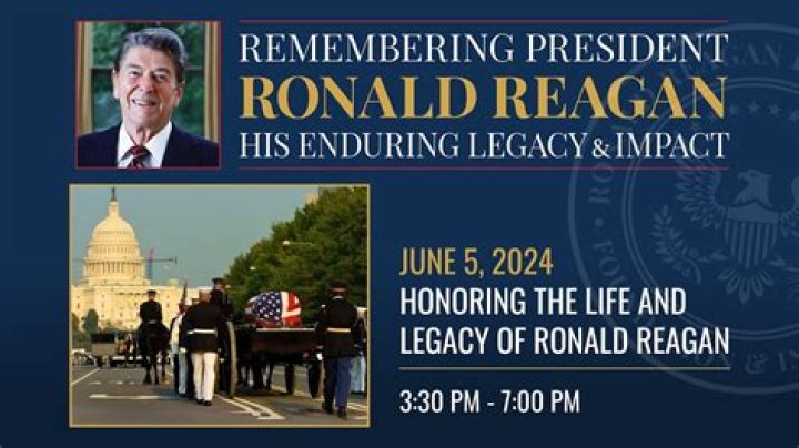 Nancy Reagan Remembered by Her Son Ron Reagan