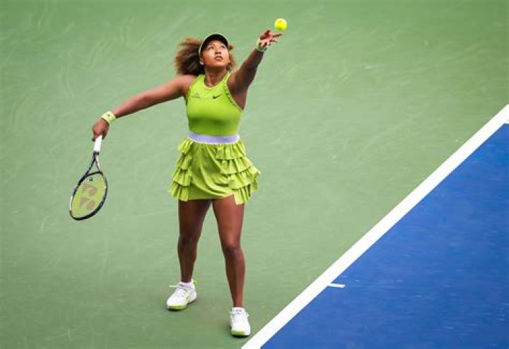 Naomi Osaka's Best Fashion Moments Through the Years: Pics
