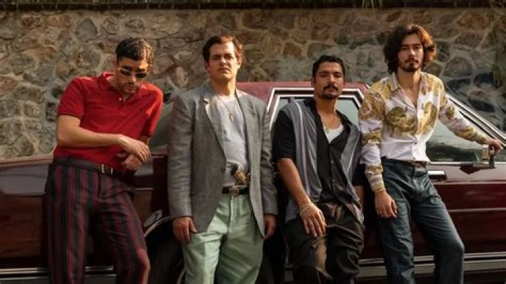 Who’s in the Narcos: Mexico season 2 cast? – The US Sun