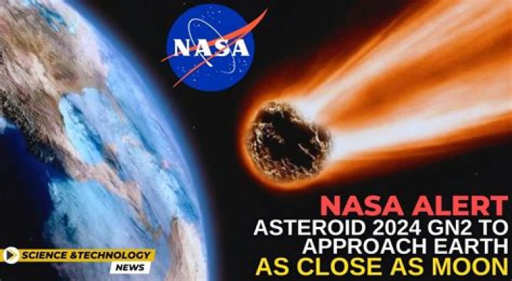 250-Foot Asteroid 2024 CJ8 Racing Towards Earth at 30,874 kmph: What You Need to Know | Technology & Science News