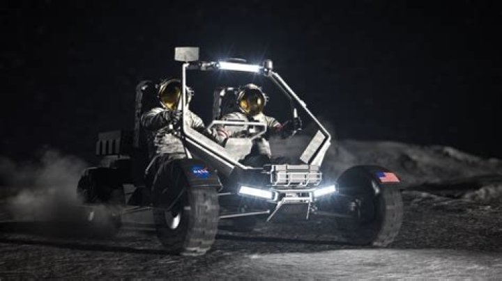 NASA delays Artemis lunar rover award by four months