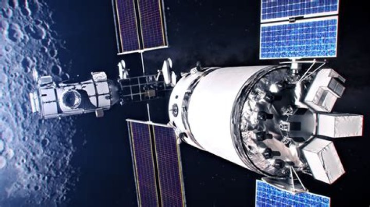 NASA plans to start work this year on first Gateway logistics mission