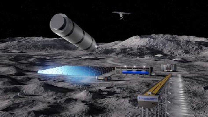NASA revises contract strategy for ISS deorbit vehicle